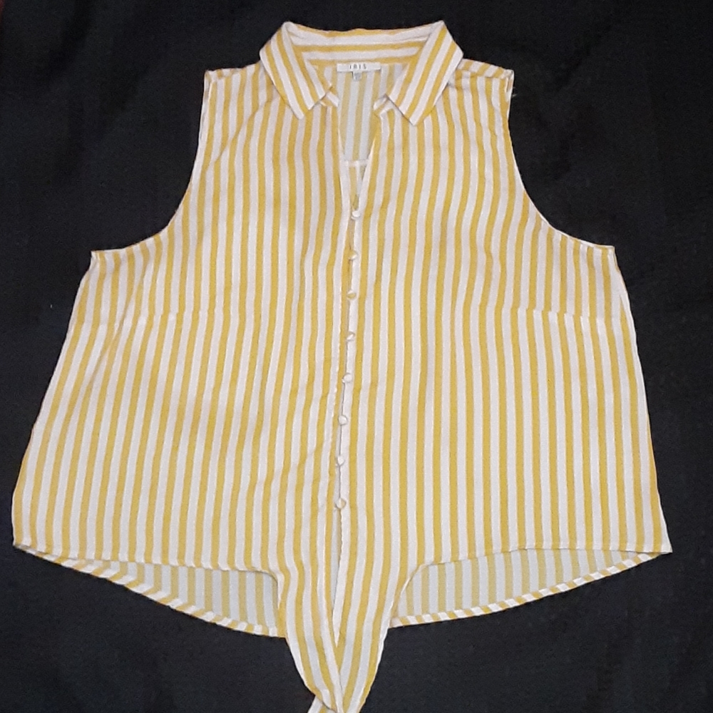 IRIS Short-Sleeve Top